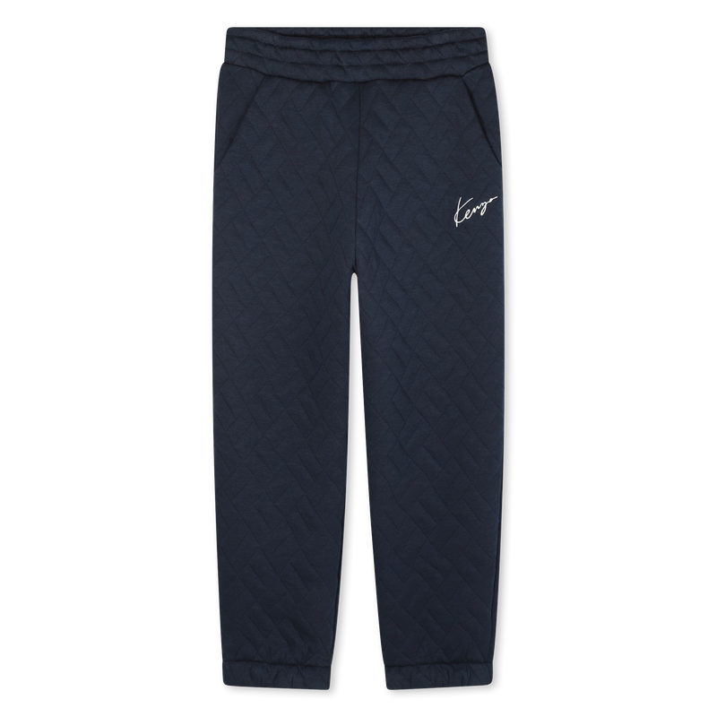 Conjunto de moletom e calça KENZO KIDS 
                    BOY