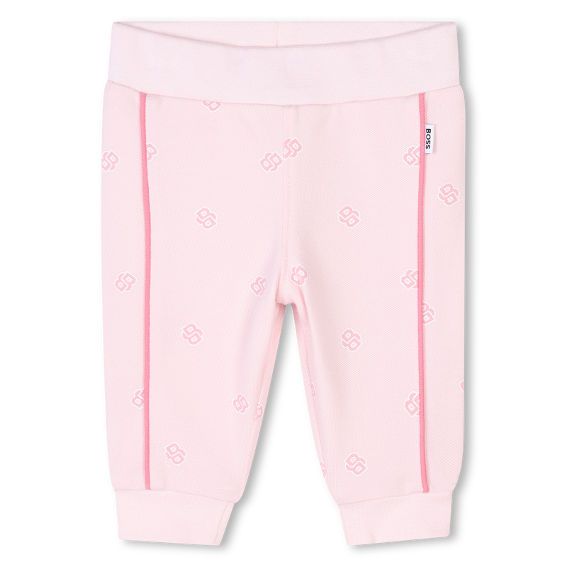 Conjunto de jogging de 2 pe&ccedil;as BOSS 
                        GIRL