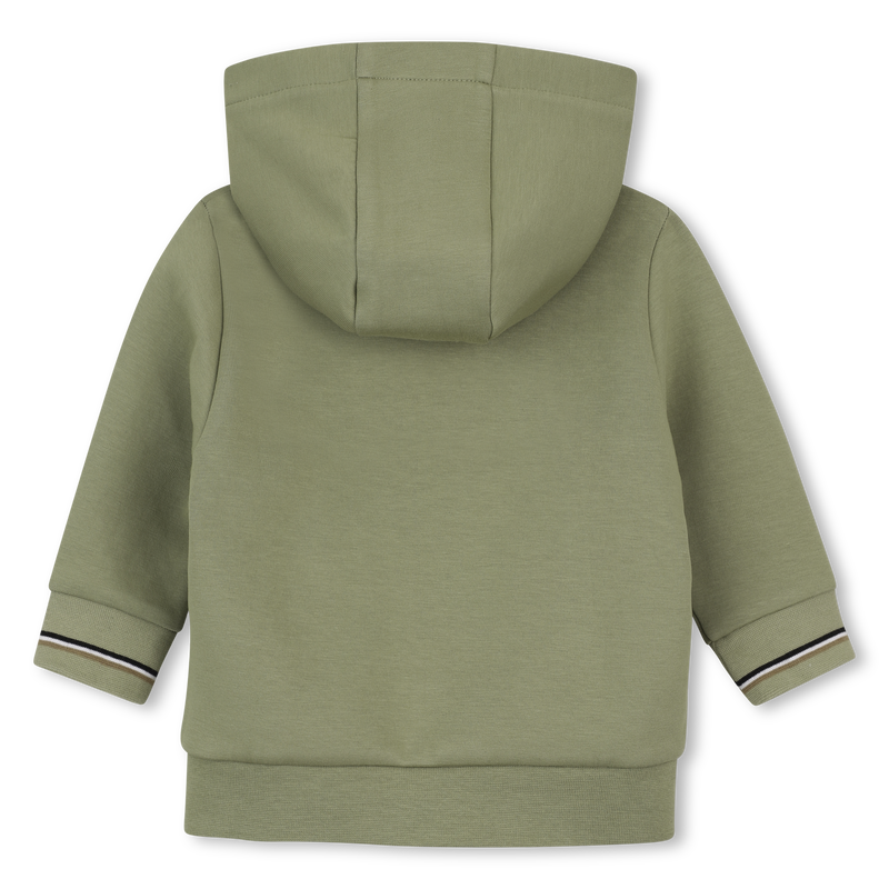Conjunto de moletom BOSS 
                        MENINO