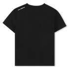 Camiseta de mangas curtas KARL LAGERFELD KIDS 
                    MENINO