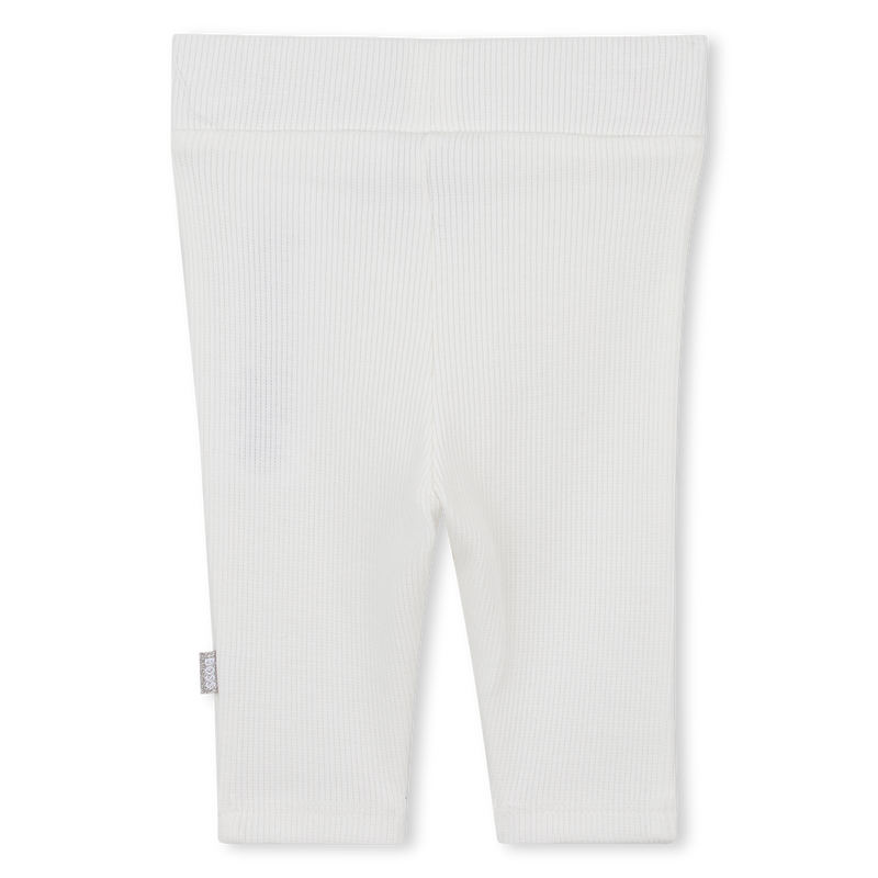 Conjunto de vestido e leggings BOSS 
                        GIRL