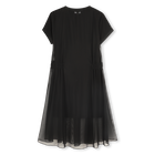 Vestido 2 em 1 DKNY 
                    GIRL