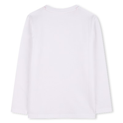 Camiseta de manga comprida HUGO BOY