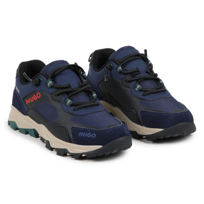 Sapatilhas com atacadores HUGO BOY