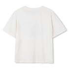 T-shirt de manga curta KENZO KIDS 
                    GIRL