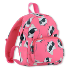 Mochila pequena KARL LAGERFELD KIDS 
                    GIRL