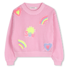 Camisola de knit BILLIEBLUSH 
                    MENINA