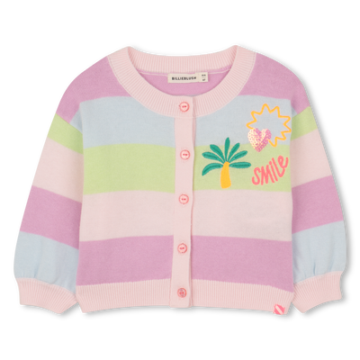 CAPUZ ZIP-UP BILLIEBLUSH GIRL