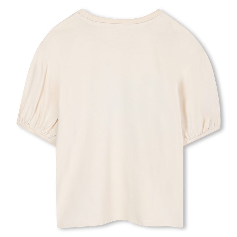 T-shirt de manga curta KENZO KIDS 
                    GIRL