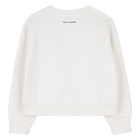 Moletom de l&atilde; MARC JACOBS 
                    GIRL