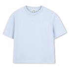 T-shirt de manga curta LANVIN 
                    BOY