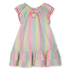 Conjunto de vestido e cal&ccedil;&atilde;o BILLIEBLUSH 
                    MENINA
