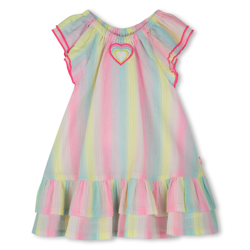 Conjunto de vestido e cal&ccedil;&atilde;o BILLIEBLUSH 
                        MENINA