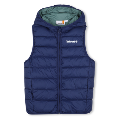 CASACO SEM MANGAS TIMBERLAND BOY