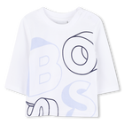 Conjunto de 3 pe&ccedil;as BOSS 
                    BOY