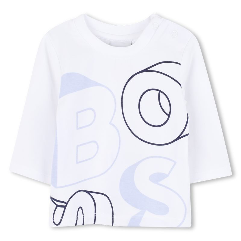 Conjunto de 3 pe&ccedil;as BOSS 
                        BOY