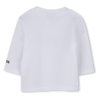 Camiseta de manga comprida BOSS 
                    BOY