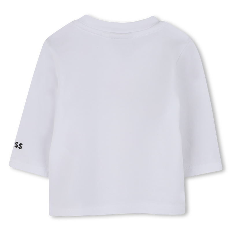 Camiseta de manga comprida BOSS 
                        BOY