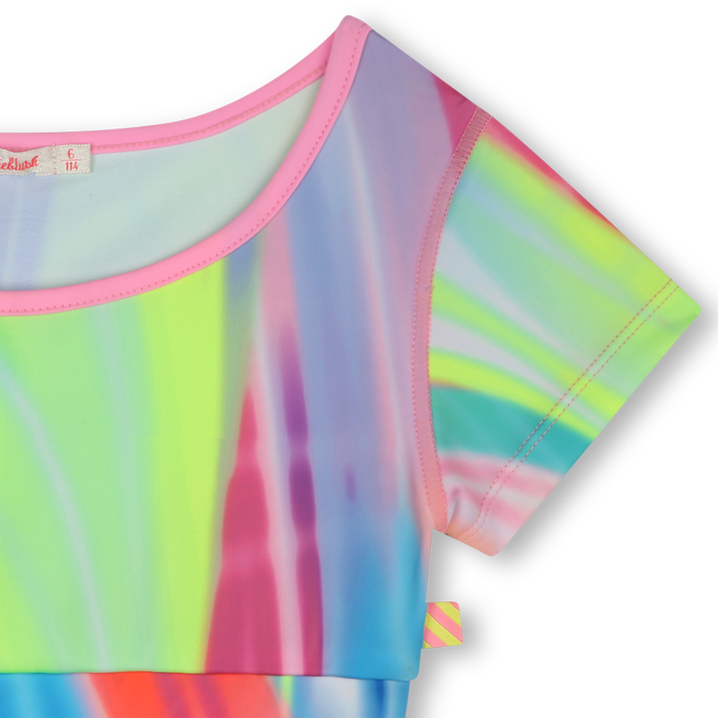 T-shirt de desporto estampada BILLIEBLUSH 
                    GIRL