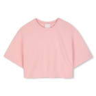 Camiseta de mangas curtas GIVENCHY 
                    GIRL