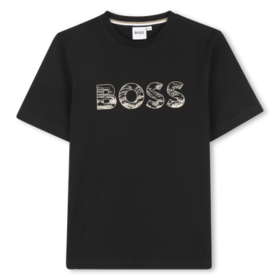 T-shirt de manga curta BOSS BOY
