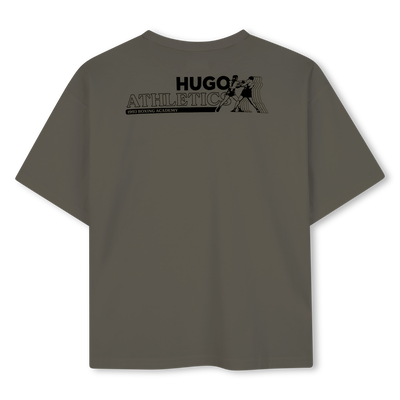 T-shirt de manga curta HUGO BOY