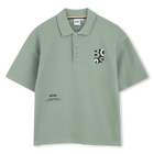 Camisa polo de manga curta BOSS 
                    BOY