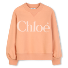 Moletom de l&atilde; CHLOE 
                    GIRL
