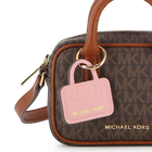 Bolsa de m&atilde;o MICHAEL KORS 
                    MENINA