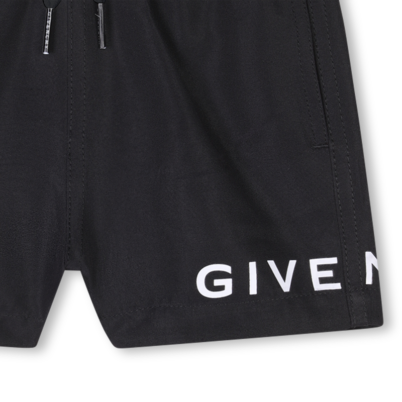 Calções de banho com cordão GIVENCHY 
                    BOY