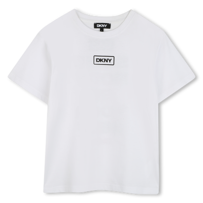 T-shirt de manga curta DKNY UNISEX