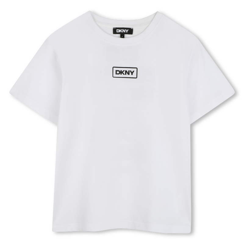 T-shirt de manga curta DKNY 
                        UNISEX