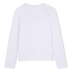 Camiseta de manga longa DKNY 
                    GIRL