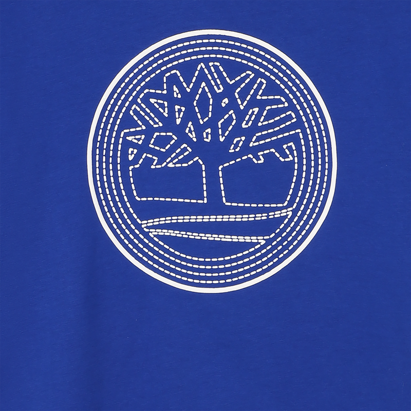 Camiseta de mangas curtas TIMBERLAND 
                        BOY