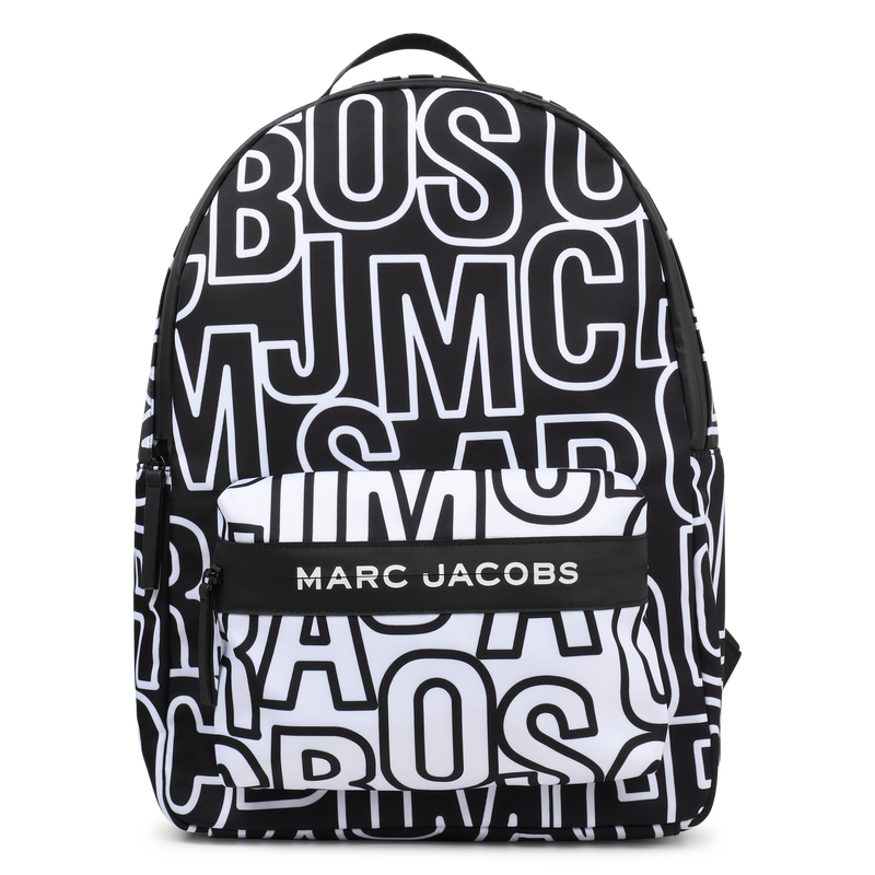 Printed rucksack MARC JACOBS 
                    BOY