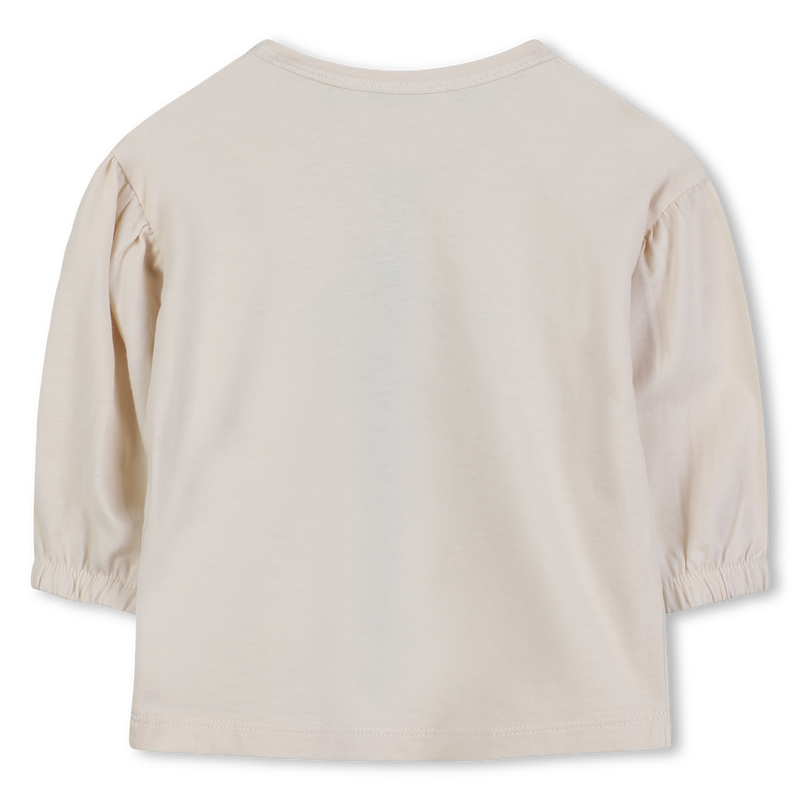 Camiseta de manga comprida KENZO KIDS 
                    GIRL