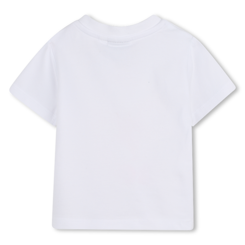 CARDIGAN + PANTS + CONJUNTO DE T-SHIRTS BOSS 
                        BOY