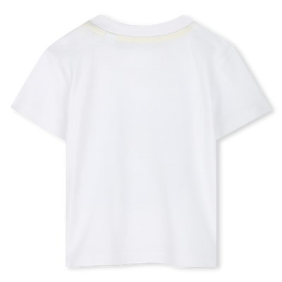 T-shirt de manga curta TIMBERLAND BOY