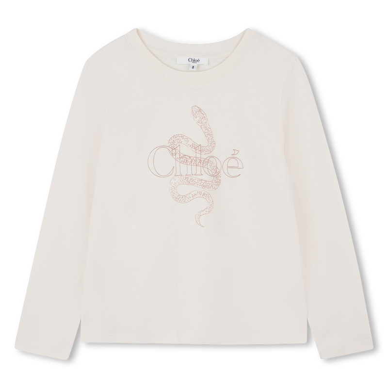 Camiseta de jersey CHLOE 
                        GIRL