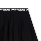 Saia plissada DKNY 
                    GIRL