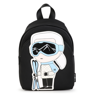 Mochila KARL LAGERFELD KIDS BOY