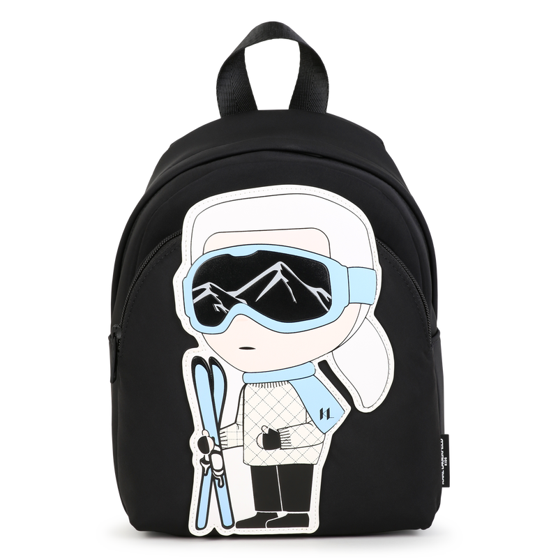 Mochila KARL LAGERFELD KIDS 
                        BOY