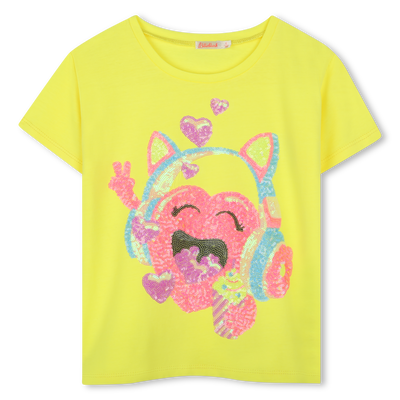 T-shirt de manga curta BILLIEBLUSH GIRL