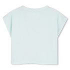 T-shirt de manga curta BILLIEBLUSH 
                    GIRL