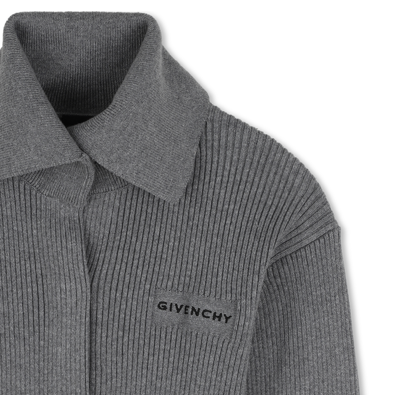 Cardigan de tric&ocirc; GIVENCHY 
                        GIRL
