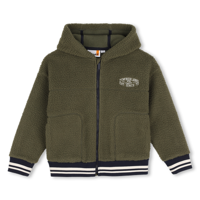 Cardigan  com capuz TIMBERLAND BOY