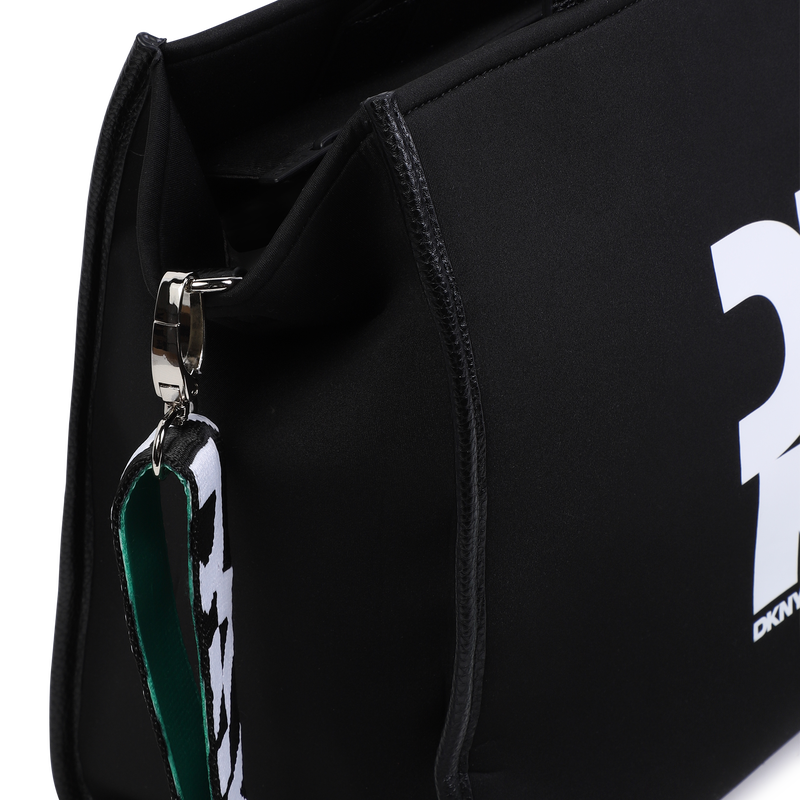 Saco com al&ccedil;a DKNY 
                        GIRL