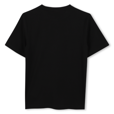 T-SHIRT DE MANGA CURTA BOSS BOY