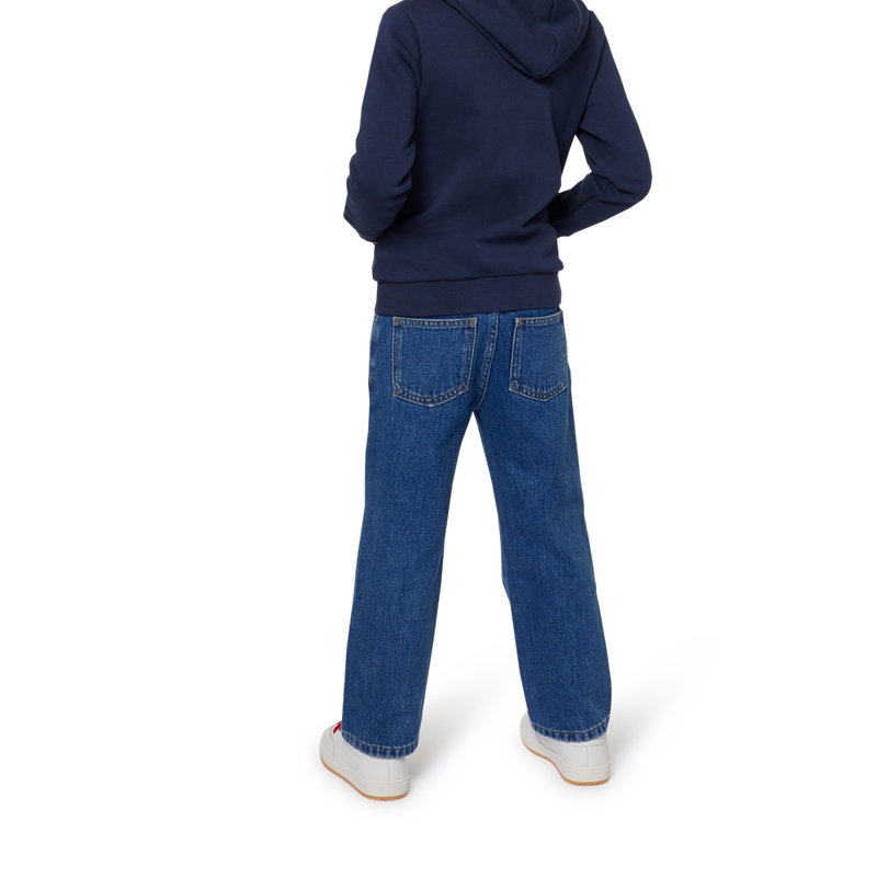 Sweatshirt com capuz KENZO KIDS 
                        BOY