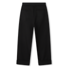 Cal&ccedil;as com pin&ccedil;as e virola DKNY 
                    GIRL